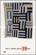 [Quilts of Gee's Bend - Self-Adhesive, type EZL]