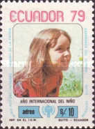 [Airmail - International Year of the Child, type BNW]