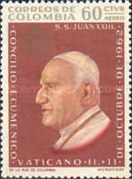 [Airmail - Ecumenical Council, Vatican City, type ADD]