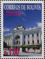 [Bolivian Departments - Chuquisaca, type ASM]