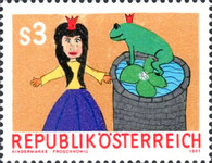 [Children's Stamp, type ATR]