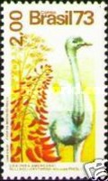 [Brazilian Flora and Fauna, type BAH]
