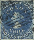 [Christopher Columbus - Santiago Print, Impressions Fine & Clear, type A5]