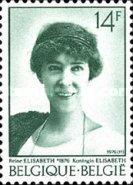 [The 100th Anniversary of the Birth of Queen Elizabeth, type AUJ]