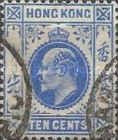 [King Edward VII, type I8]