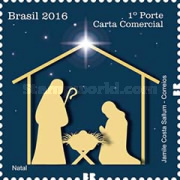 [Christmas - Nativity, type FCR]