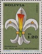 [Bolivian Scout Movement, type OU]
