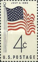 [New American Flag with 50 Stars, type XD]
