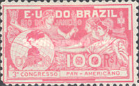 [The Third Pan American Congress, type BJ]