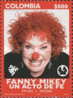 [Funny Mikey, 1930-2008, type CSI]