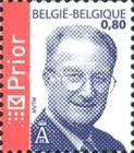 [H.M. King Albert II, type CSI3]