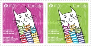 [Canada Post Community Foundation, type ]