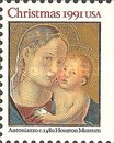 [Christmas Stamps - (29 cents), type BXD]