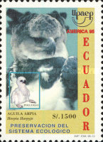[America - Endangered Species, type CIN]