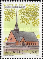 [Mariehamn Church, type DX]