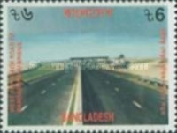 [Opening of Bangabandhu Bridge, type VQ]