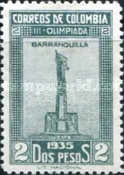 [International Olympic Games - South and Central America, type JY]