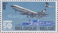 [The 50th Anniversary of Sabena, type AQA]