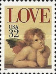 [Love - Cherub, type CKW]