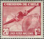 [Airmail - Flight Images, type DT3]