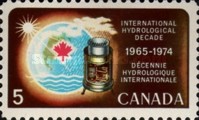 [International Hydrological Decade, type LV]