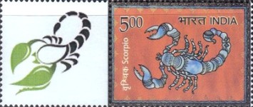 [Zodiac Signs - Personalized Vignette, type ECZ]