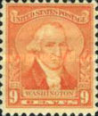 [The 200th Anniversary of the Birth of George Washington, 1732-1799, type IG]