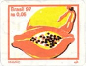 [Fruits, type CZR]