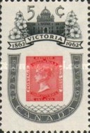 [The 100th Anniversary of Victoria, B.C, type IX]