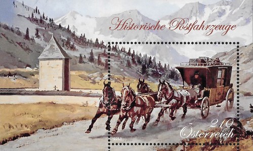 [Historical Postal Vehicles, type ]