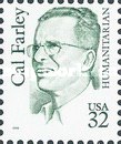 [Great Americans - Carl Farley, type CKG]