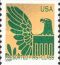 [American Eagle - Self-Adhesive Coil Stamps - Inscription "2004" (25 cents), type EJI19]