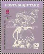 [Winter Olympic Games - Albertville, France, type BPJ]