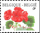 [Flower - Self-adhesive Stamp Without Value Specification, type CFV]