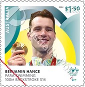 [Medalists - Summer Paralympic Games 2024 - Paris, France, type FKG]