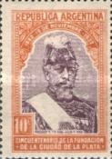 [The 50th Anniversary of the Founding of La Plata, type DT]