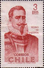 [Spanish Colonization of Chile, type RW]