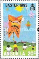 [Easter - Children's Drawings, type AGU]