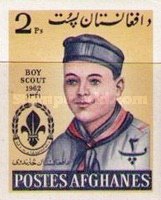 [Afghan Boy Scouts, type JI9]