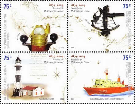 [Naval Hydrography Service, type ]