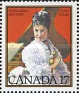 [Famous Canadians, type ZH]