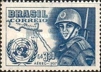 [Airmail - United Nations Day, type AHA]