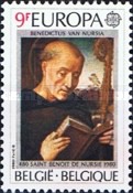 [EUROPA Stamps - Famous People, type AZV]