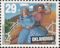 [Legends of American Music, type CCY]