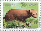 [Endangered Mammals, type CGS]