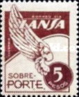 [Airmail - Stamps for the Airline LANSA, type QF8]