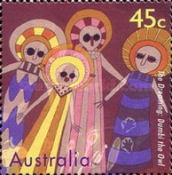 [Myths of Native Australians, type BBR]