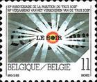 [The 50th Anniversary of "Le Soir", type BUC]