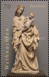 [Christmas - Krumau Madonna, type DFM]