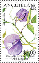 [Fauna - Wild Flowers, type AXE]